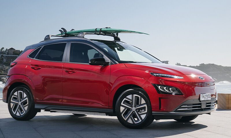 Hyundai Kona Electric Accessories